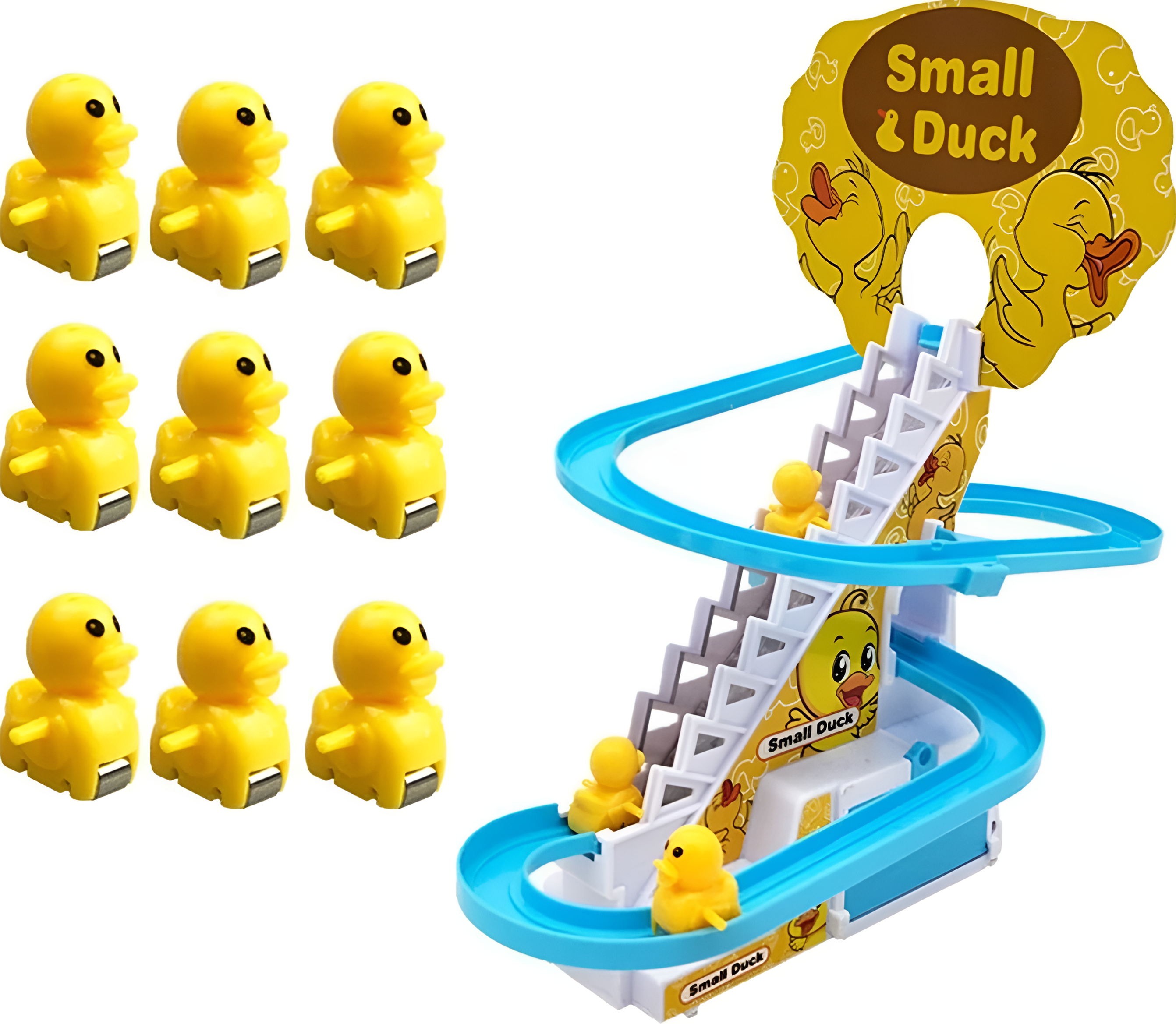 Ducklings Toy For Kids