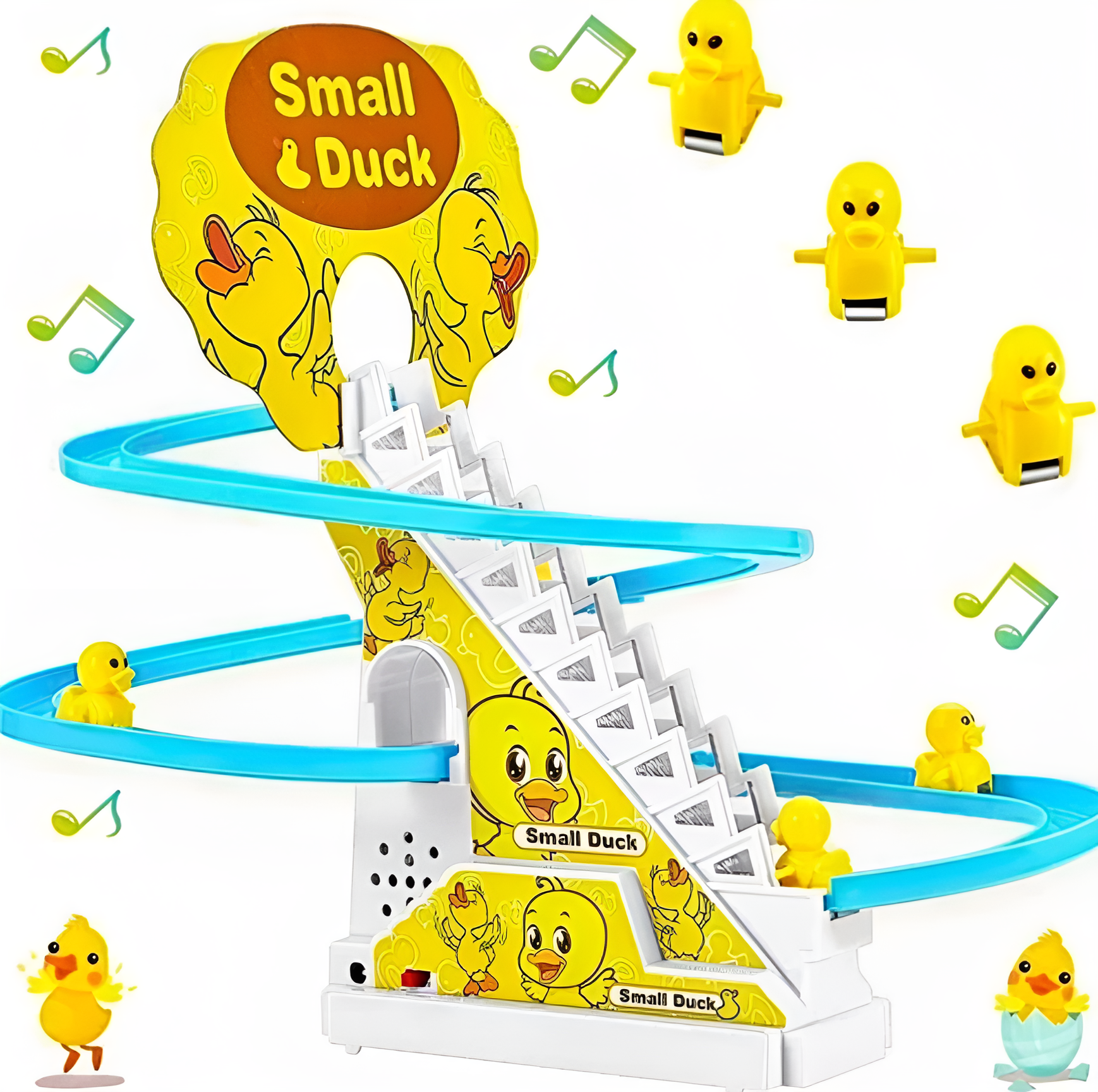 Ducklings Toy For Kids