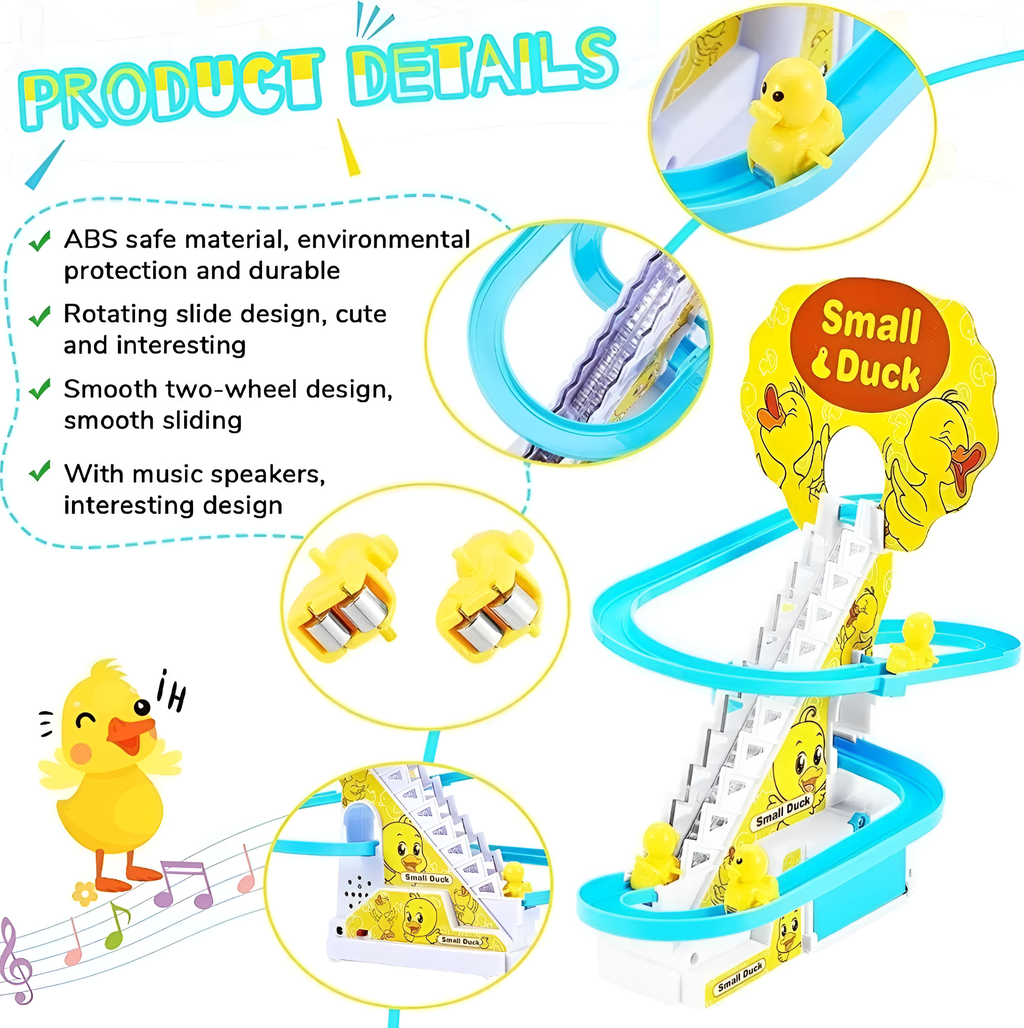 Ducklings Toy For Kids