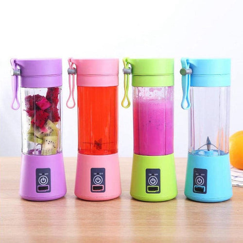 Hand Held Portable Juicer