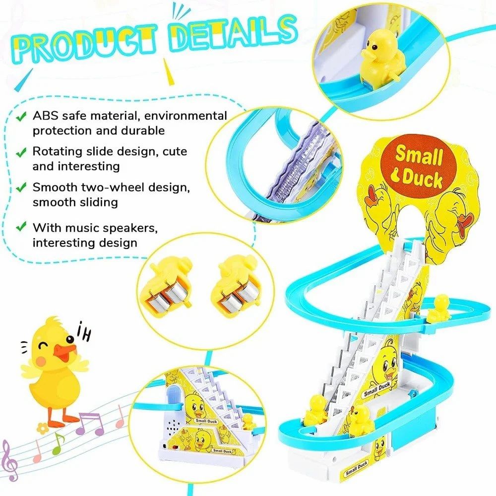Ducklings Toy For Kids